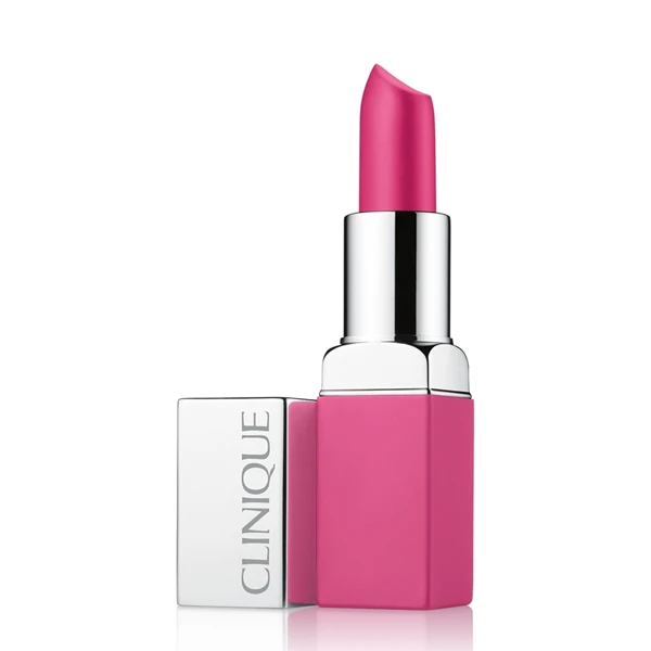 Clinique - Pop Matte Lip Colour + Primer - Rossetto Mat 04 Mod Pop 3 Clinique - Pop Matte Lip Colour + Primer - Rossetto Mat 04 Mod Pop
