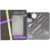 Active Glamour Night Look Cosmetic Palette - Ombretto + Eye Liner Nero + Lucidalabbra + Mascara Nero + Specchio -Offerta economica Clinique 223760