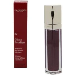 Clarins Gloss Prodige Intense Shine & Colour Lucidalabbra 6ml 07 Blackberry