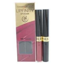 Max Factor Lipfinity Lip Colour - No.108 Frivolous
