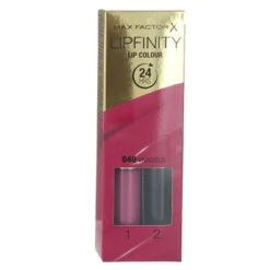 Max Factor Lipfinity Lip Colour - No. 040 Vivacious