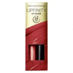 Max Factor Lipfinity Lip Colour 120 Hot
