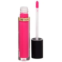 Revlon Super Lustrous Lucidalabbra 3.8 Ml - Pink Pop