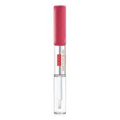 Pupa Made To Last Lip Duo - Rossetto Liquido 07 Coral Sunrise