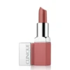 Clinique - Pop Matte Lip Colour + Primer - Rossetto Mat 01 Blushing Pop