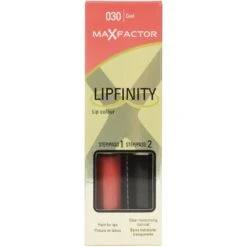 Max Factor - Lipfinity Lip Colour - 030 Cool