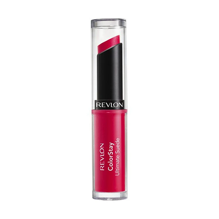Revlon - Colorstay Ultimate Suede Lipstick - Rossetto 09 Influencer 3 Revlon - Colorstay Ultimate Suede Lipstick - Rossetto 09 Influencer