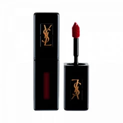 Yves Saint Laurent Vernis A Levres Vinyl Cream Rossetto 409 Burgundy Vibes