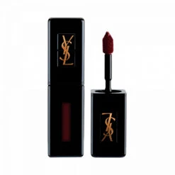 Yves Saint Laurent Vernis A Levres Vinyl Cream Rossetto 407 Carmin Session