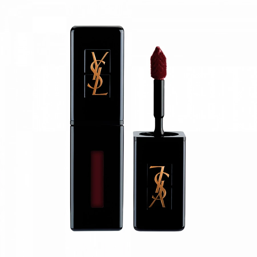 Yves Saint Laurent Vernis A Levres Vinyl Cream Rossetto 407 Carmin Session 3 Yves Saint Laurent Vernis A Levres Vinyl Cream Rossetto 407 Carmin Session