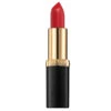 L'Oreal Paris Matte Addiction By Color Riche 344 Retro Red