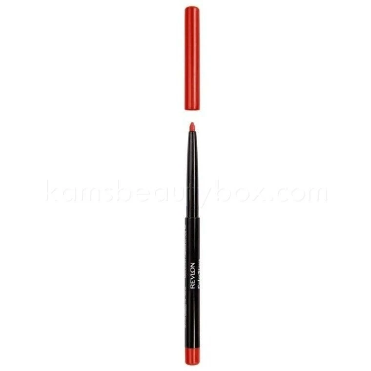Revlon Colorstay Matita Labbra 0.28 G Red 3 Revlon Colorstay Matita Labbra 0.28 G Red