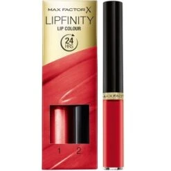 Max Factor Lipfinity Lip Colour 142 Evermore Radiant