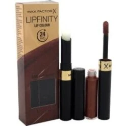 Max Factor Lipfinity Lip Colour 200 Cafinated