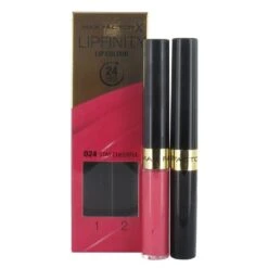 Max Factor Lipfinity Lip Colour 024 Stay Cheerful