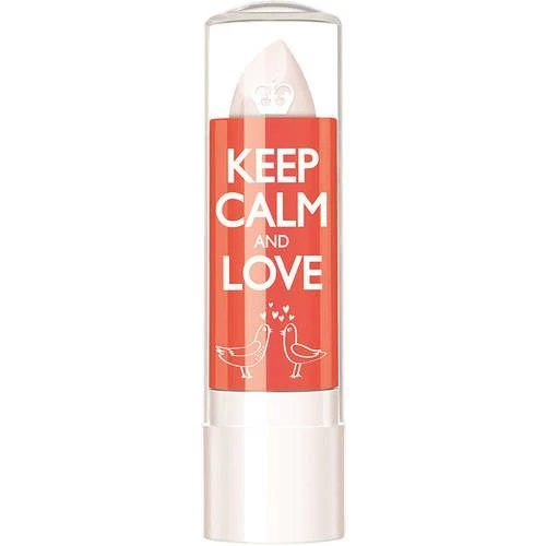 Rimmel Keep Calm And Lip Balm Balsamo Labbra 3.8 G 060 Crystal 3 Rimmel Keep Calm And Lip Balm Balsamo Labbra 3.8 G 060 Crystal