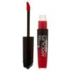 Rimmel Show Off Matte Lip Velvet Rossetto Liquido 5.5 Ml 400 Big Bang