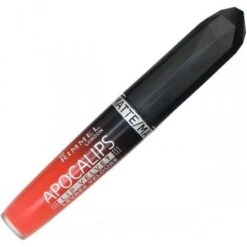 Rimmel Apocalips Matte Rossetto 5.5 Ml 405 Orange-ology