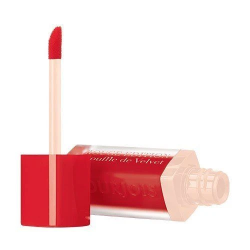 Bourjois Rouge Edition Souffle De Velvet Rossetto 7.7 Ml 02 Coquelic´oh! 3 Bourjois Rouge Edition Souffle De Velvet Rossetto 7.7 Ml 02 Coquelic´oh!