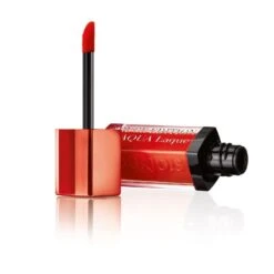 Bourjois Rouge Edition Aqua Laque Rossetto Liquido 7.7 Ml 06 Feeling Reddy