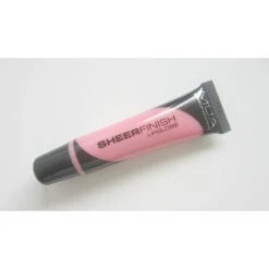 MUA Sheer Finish Lucidalabbra 15 Ml Some Me Time