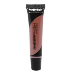 MUA Sheer Finish Lucidalabbra 15 Ml Perk Me Up