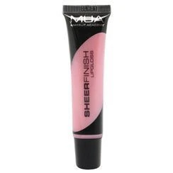 MUA Sheer Finish Lucidalabbra 15 Ml Cute Talk
