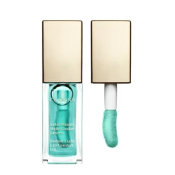 Clarins Eclat Minute Huile Confort Levres Lucidalabbra 06 Mint
