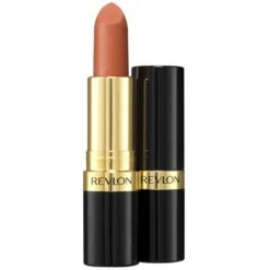 Revlon Super Lustrous Rossetto Matte 4.2 G 13 Smoked Peach