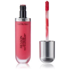 Revlon Ultra Hd Matte Lipcolor Rossetto 006 TEMPATION