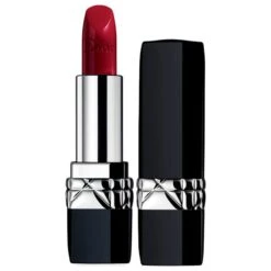 Dior Rouge Lipstick 743 Rouge Zinnia Rossetto