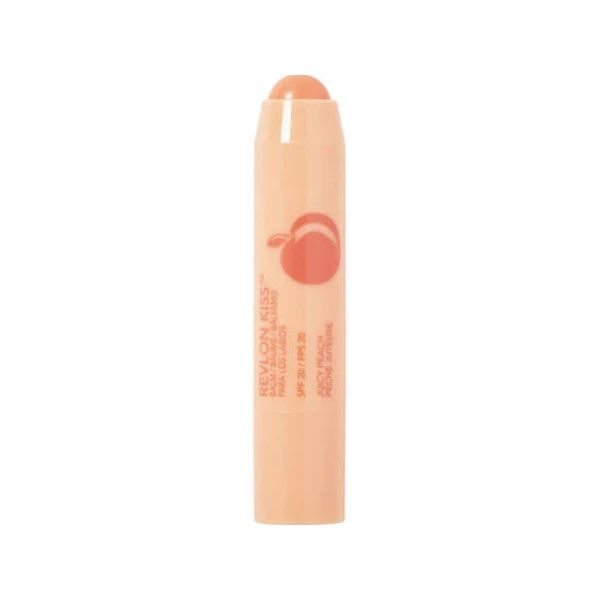 Revlon Kiss Balm 015 Juicy Peach Balsamo Labbra 3 Revlon Kiss Balm 015 Juicy Peach Balsamo Labbra