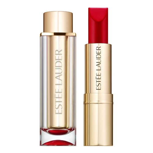 Estee Lauder Pure Color Love Rossetto 310 Bar Red Ultra Matte 3 Estee Lauder Pure Color Love Rossetto 310 Bar Red Ultra Matte