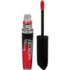 Rimmel Show Off Matte Lip Velvet Rossetto Liquido 5.5 Ml 505 Burning Lava