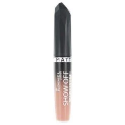 Rimmel Show Off Matte Lip Velvet Rossetto Liquido 5.5 Ml 602 Apollo
