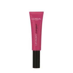 L'Oreal Paris Infaillible Lip Paint Lacquer Rossetto 103 Fuchsia Wars