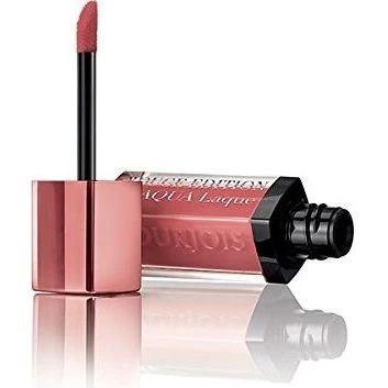 Bourjois Rouge Edition Aqua Laque 01 Appechissant Rossetto Liquido 7.7 Ml 3 Bourjois Rouge Edition Aqua Laque 01 Appechissant Rossetto Liquido 7.7 Ml