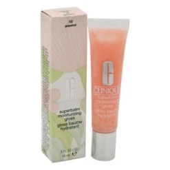 Clinique Superbalm 10 Grapefruit Gloss Idratante 15 Ml