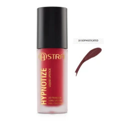 Astra Liquid Hypnotize Satin Rossetto 10 Sophisticated