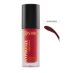 Astra Liquid Hypnotize Satin Rossetto 5 Influencer