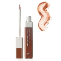 Bourjois Une Sheer Lucidalabbra S12 9.5 Ml