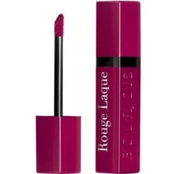 Bourjois Rouge Edition Aqua Laque 07 Fuchsia Perche Rossetto Liquido 6 Ml