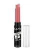 NYX Turnt Up! Beam 07 Lipstick Beam 2.5 G