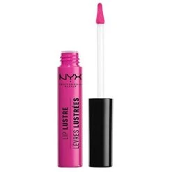 NYX Lip Lustre Glossy Retro Socialite Gloss 8 Ml