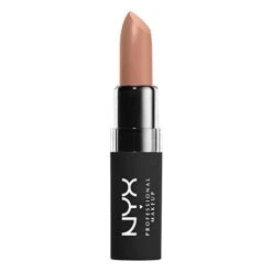 NYX Velvet Matte 02 Beach Casual Lipstick 4.5 G