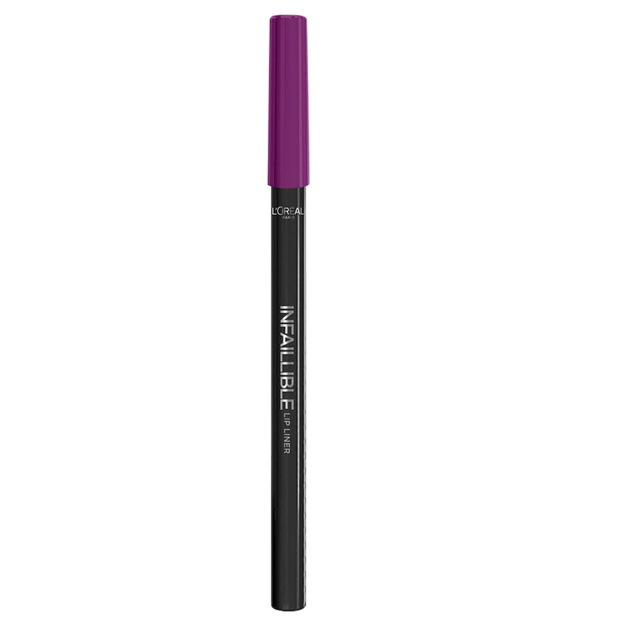 L'Oreal Paris Infaillible Lip Liner 207 Wuthering Purple Matita Labbra 3 L'Oreal Paris Infaillible Lip Liner 207 Wuthering Purple Matita Labbra