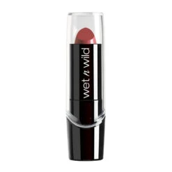 Wet N Wild Silk Finish Lipstick 507C Blushing Bali Rossetto Stick