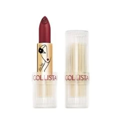 Collistar Ti Amo Italia Mille Baci Lipstick Rossetto Spf 15 N.56 Rosso Marras