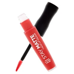 Rimmel Stay Matte Liquid Lip Colour 500 Fire Starter Rossetto
