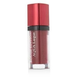 Bourjois Rouge Edition Aqua Laque 04 VIens Si Tu Roses Rossetto Liquido 7.7 Ml